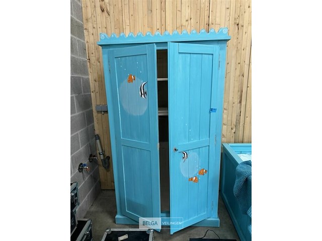 Kinderslaapkamer - afbeelding 5 van  7