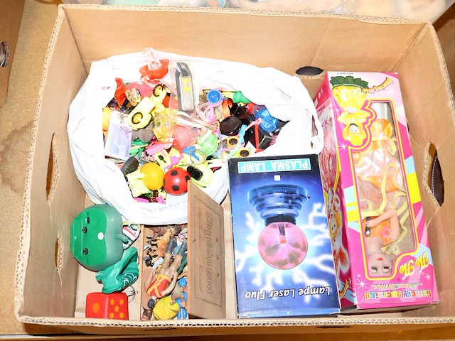 Kinderspeelgoed en knuffels - afbeelding 4 van  6