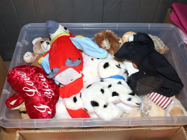 Kinderspeelgoed en knuffels - afbeelding 5 van  6