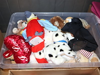 Kinderspeelgoed en knuffels - afbeelding 5 van  6