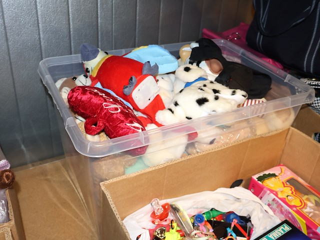Kinderspeelgoed en knuffels - afbeelding 6 van  6