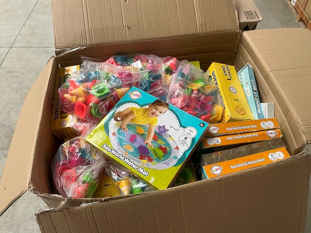 Kinderspeelgoed retourgoederen - afbeelding 3 van  3