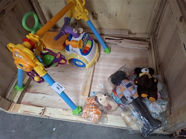 Kinderspeelgoed - afbeelding 1 van  2