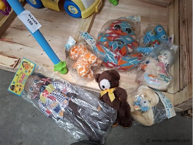 Kinderspeelgoed - afbeelding 2 van  2