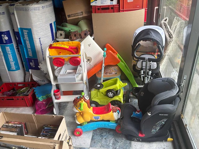 Kinderspeelgoed - afbeelding 2 van  8