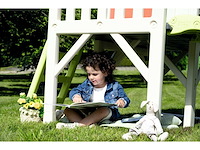 Kinderspeelhuis "smoby life on stilts" - afbeelding 2 van  6