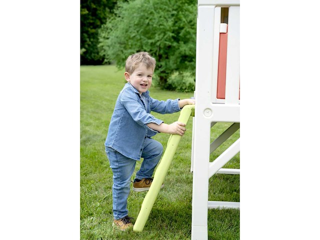 Kinderspeelhuis "smoby life on stilts" - afbeelding 4 van  6