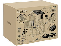 Kinderspeelhuis "smoby life on stilts" - afbeelding 5 van  6
