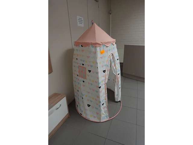 Kinderspeeltent - afbeelding 2 van  2