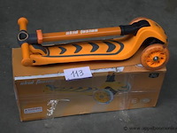 Kinderstep skid fushion - afbeelding 1 van  2