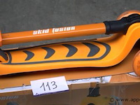 Kinderstep skid fushion - afbeelding 2 van  2