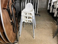 Kinderstoel (3x) - afbeelding 2 van  4