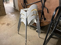 Kinderstoel (3x) - afbeelding 4 van  4