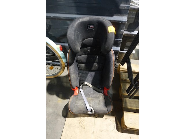 Kinderstoel britox römer - afbeelding 1 van  1