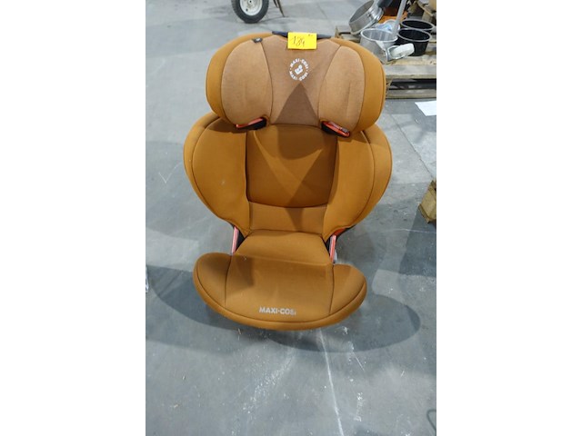 Kinderstoel maxi-cosi + buggyboard - afbeelding 1 van  3