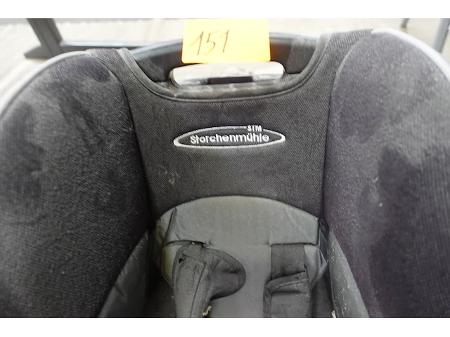 Kinderstoel storchenmuhle - afbeelding 2 van  3