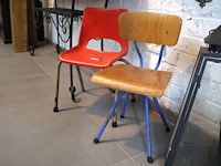 Kinderstoel (x2) - afbeelding 2 van  2