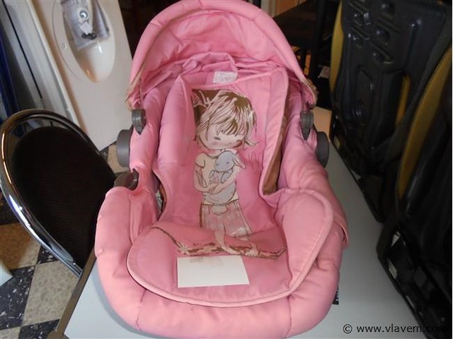 Kinderstoel - afbeelding 1 van  2