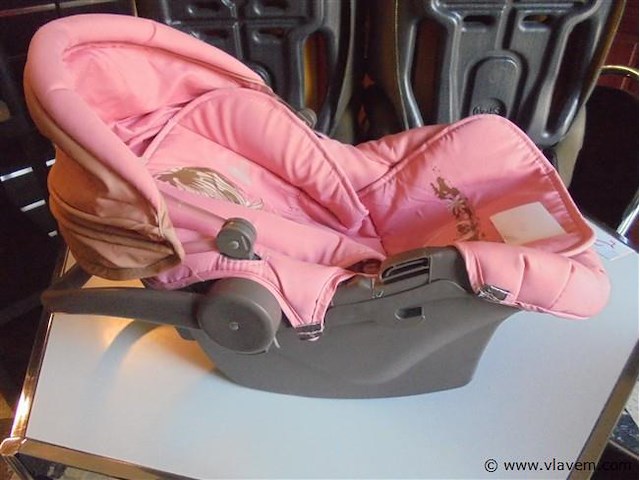 Kinderstoel - afbeelding 2 van  2