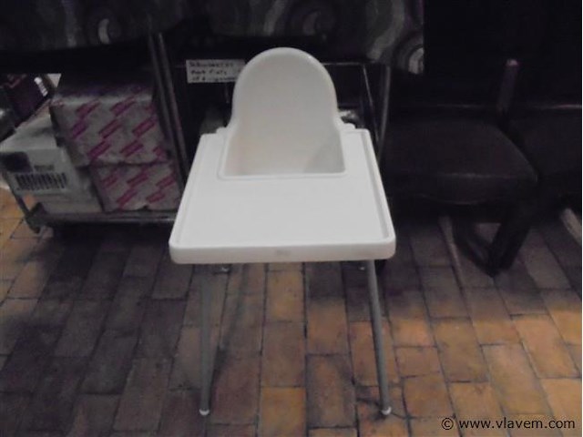 Kinderstoel - afbeelding 1 van  2