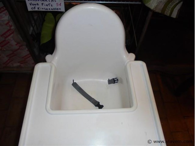 Kinderstoel - afbeelding 2 van  2