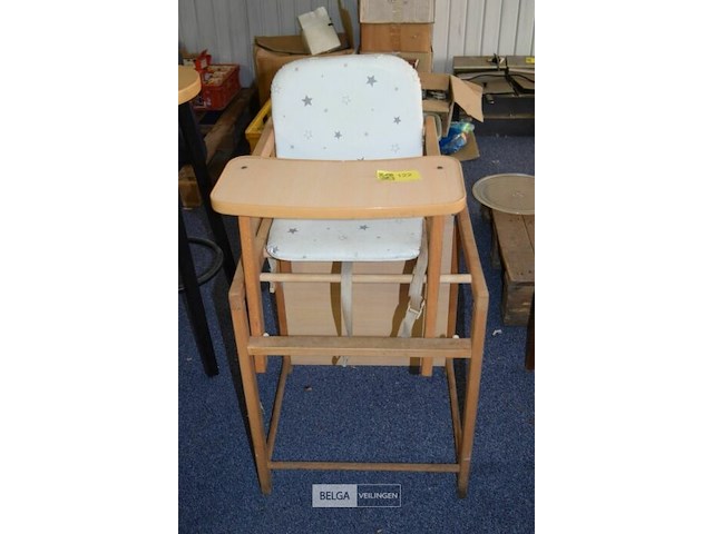 Kinderstoel - afbeelding 1 van  3