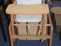 Kinderstoel - afbeelding 1 van  3