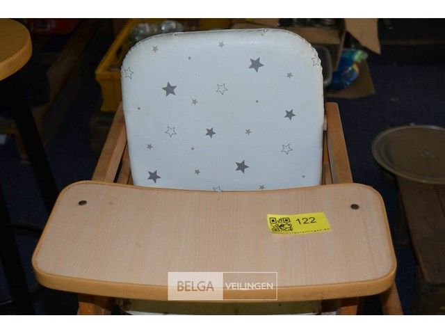 Kinderstoel - afbeelding 2 van  3