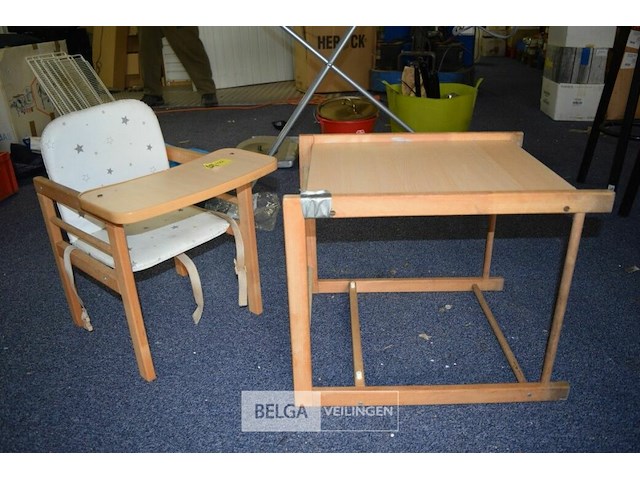 Kinderstoel - afbeelding 3 van  3