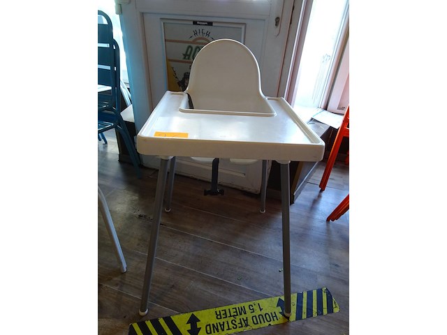 Kinderstoel - afbeelding 1 van  2