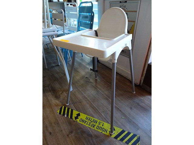 Kinderstoel - afbeelding 2 van  2