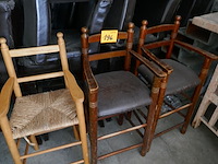 Kinderstoelen + draagrekken - afbeelding 2 van  3