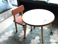 Kinderstoeljte plus tafel flexa