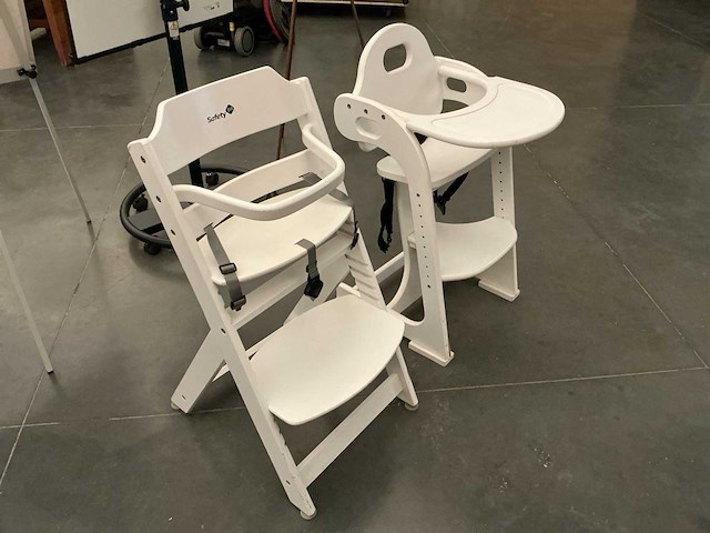 Kinderstoeltje (2x) - afbeelding 1 van  4