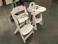 Kinderstoeltje (2x) - afbeelding 1 van  4