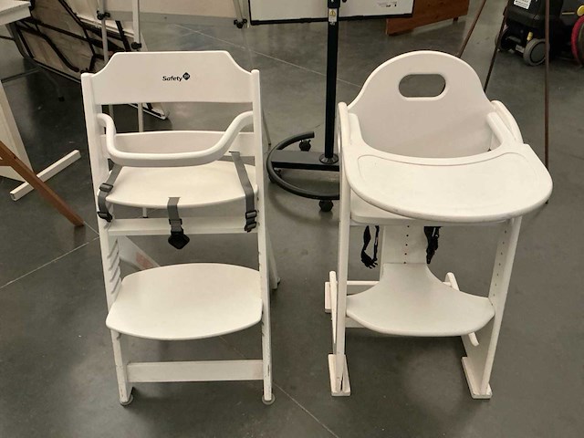 Kinderstoeltje (2x) - afbeelding 2 van  4