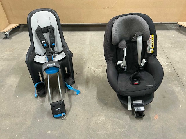 Kinderstoeltje (2x) - afbeelding 1 van  5