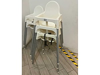 Kinderstoeltje (5x) - afbeelding 2 van  3