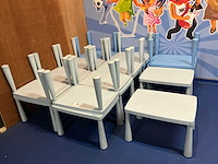 Kindertafel (20x) - afbeelding 4 van  4