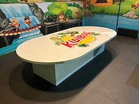 Kindertafel (2x) - afbeelding 1 van  7