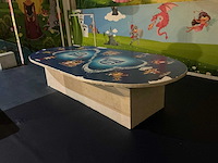 Kindertafel (2x) - afbeelding 5 van  7