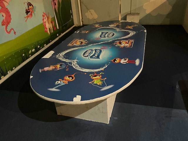 Kindertafel (2x) - afbeelding 7 van  7