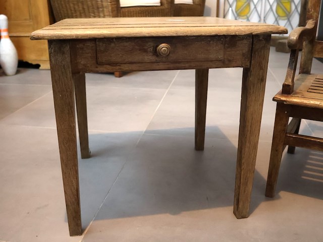 Kindertafel & stoeltje - afbeelding 3 van  5