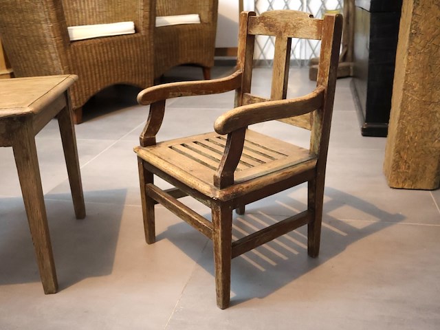 Kindertafel & stoeltje - afbeelding 4 van  5