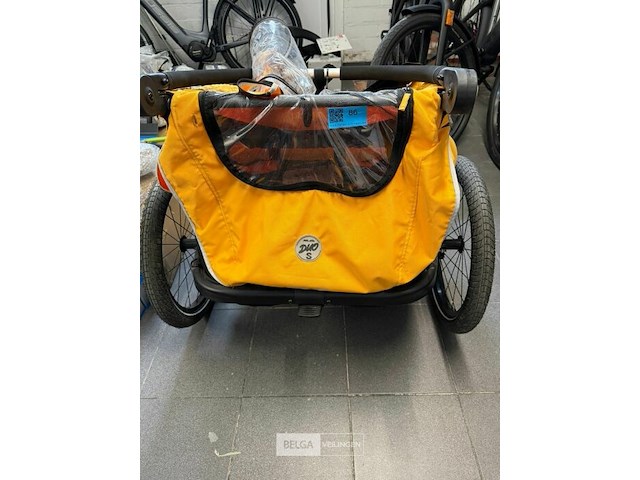 Kindertrailer xlc duo s - afbeelding 1 van  5