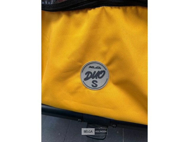 Kindertrailer xlc duo s - afbeelding 2 van  5