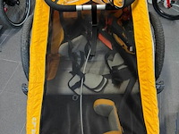 Kindertrailer xlc duo s - afbeelding 3 van  5