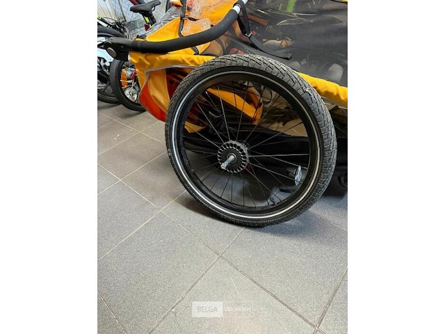 Kindertrailer xlc duo s - afbeelding 5 van  5