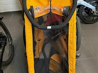 Kindertrailer xlc mono s - afbeelding 3 van  5