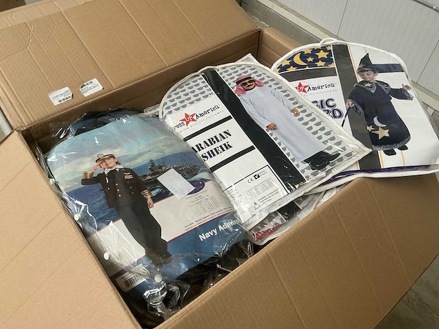 Kinderverkleding retourgoederen - afbeelding 5 van  11
